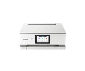 Canon PIXMA TS8751 multifunktionsprinter farve hvid