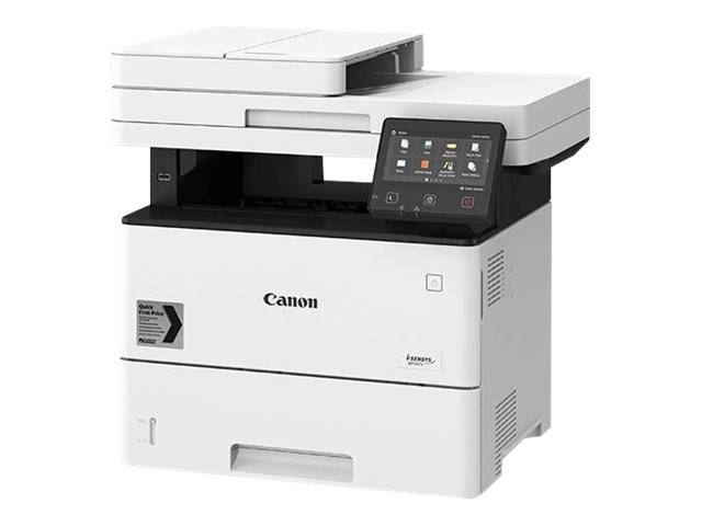 Canon i-SENSYS MF542x - Multifunktionsprinter - S/H - laser - A4
