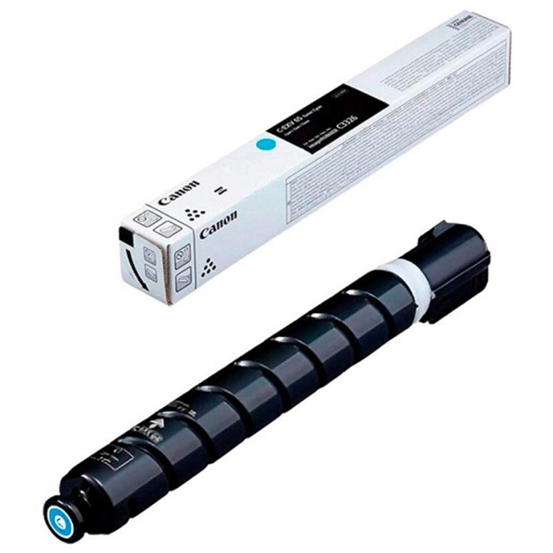 Canon original C-EXV 65 lasertoner bl&aring;