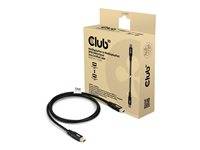Club 3D - DisplayPort kabel - Mini DisplayPort