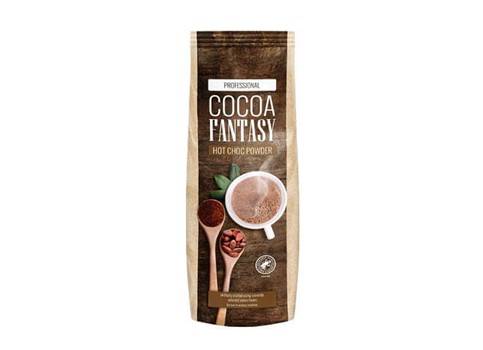 Cocoa Fantasy Hot Chocolate 15% cacao 1kg