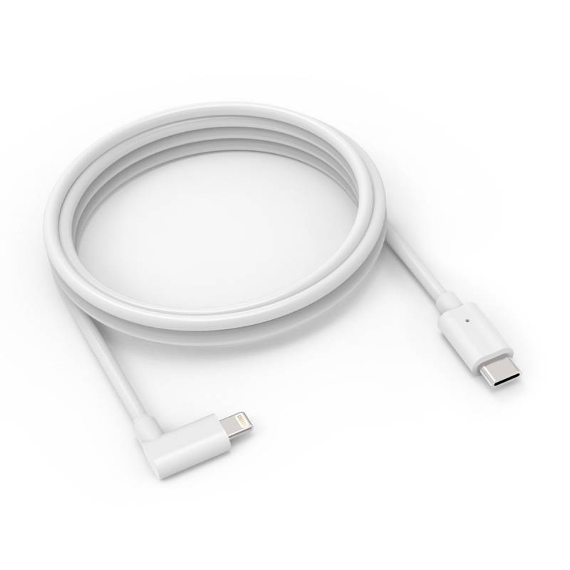 Compulocks 6ft USB-C to USB-C 90-Degree kabel