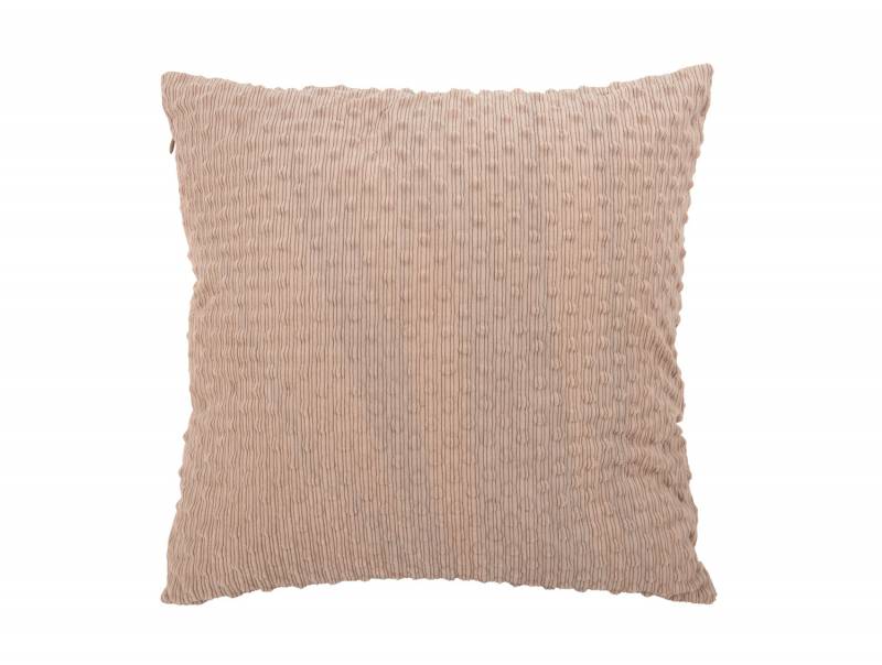 Cushion Lazo pude 45x15cm brun