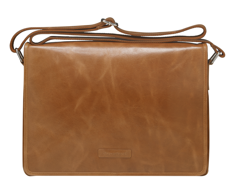 dbramante192 Marselisborg Laptop taske 14" Golden Tan l&aelig;der | Outlet