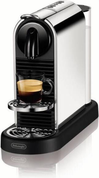 De'Longhi Nespresso CitiZ Platinum EN220.M Kaffemaskine