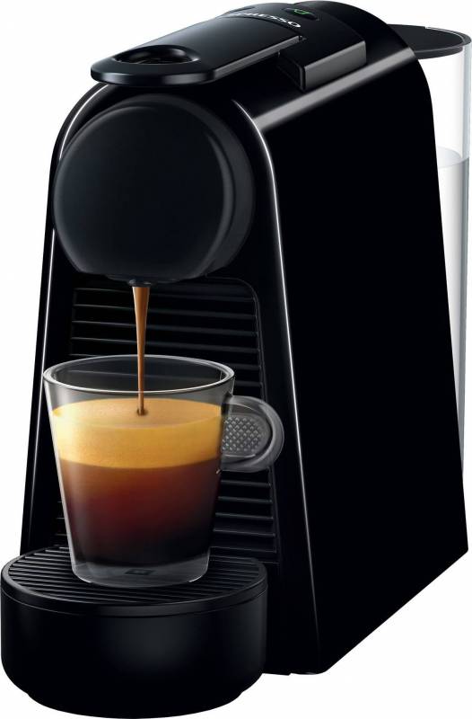 De'Longhi Essenza Mini EN85.B Kaffemaskine Sort