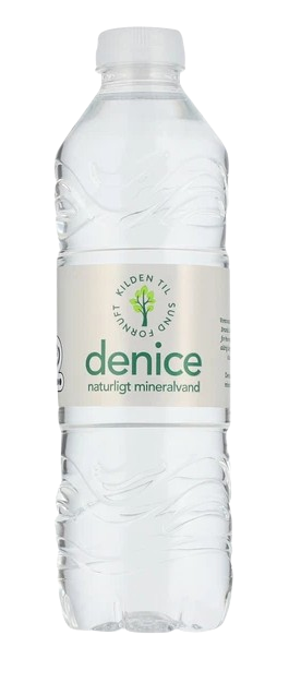 Denice kildevand inkl. pant 0,5 liter