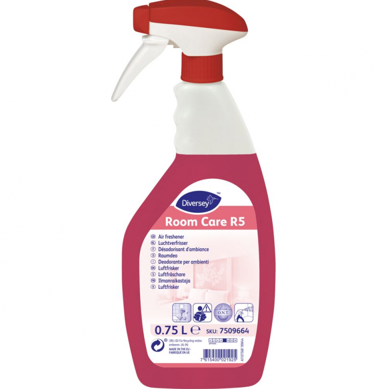 Diversey Room Care R5 luftfrisker 750 ml