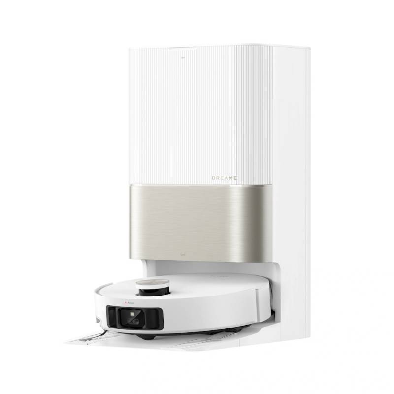 Dreame X50 Ultra Støvsuger Robotstyret Hvid