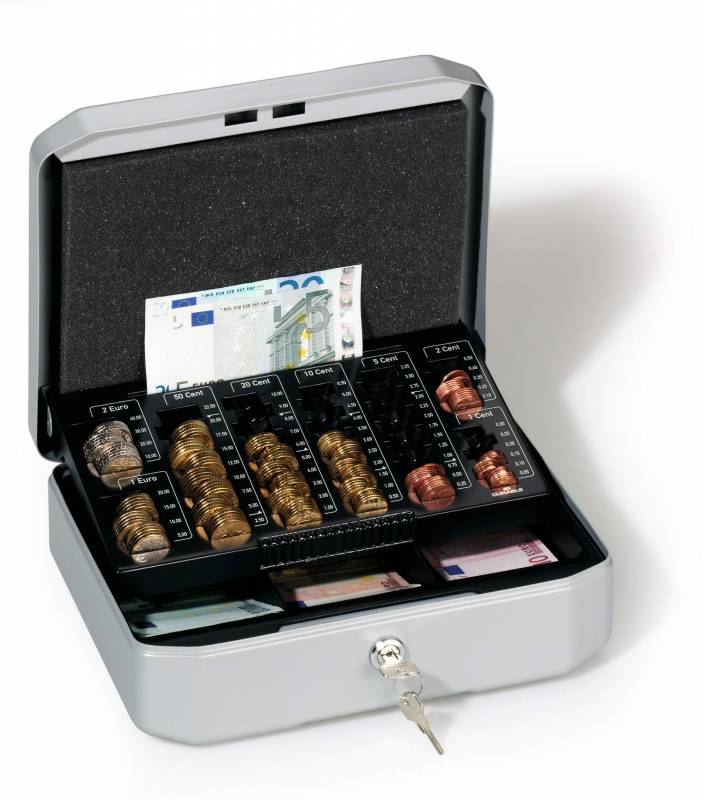 Durable EUROBOXX pengekase Str. S i metal