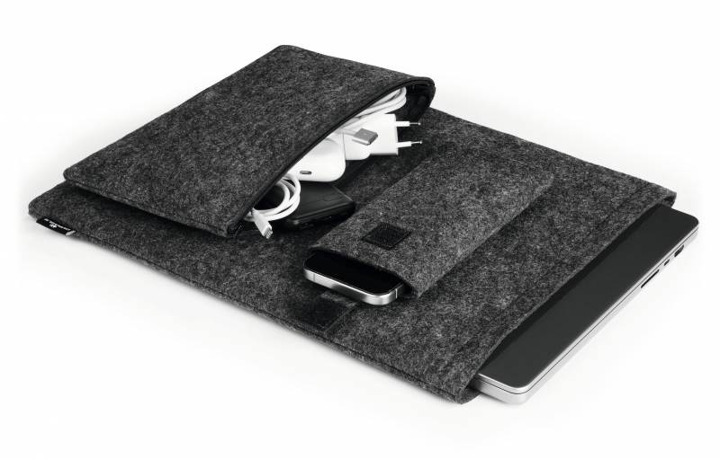 Durable Computer Sleeve 16,4'' Effect Mørkegrå