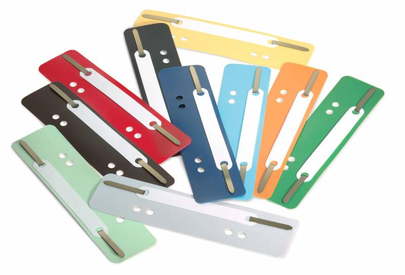 Durable Flexistrips Hæftemekanisme Assorteret, 250 Stk