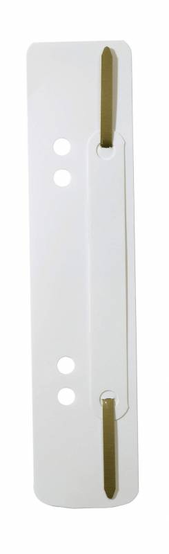 Durable Flexistrips Hæftemekanisme Hvid, 250 Stk