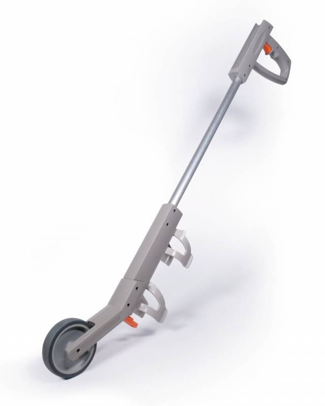 Durable spraypistol på hjul DURALINE® EasyTrack S - grå