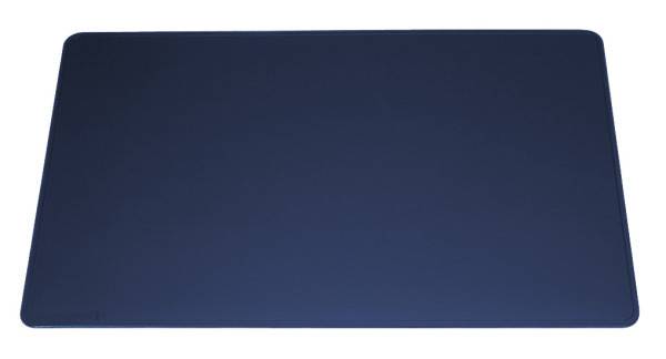 Durable skriveunderlag med flexibel skriveflade 50x65cm mørkeblå