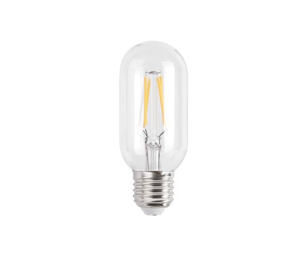 Edison LED pære E27 (4W) klar