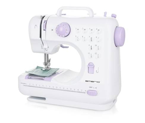 Emerio SEW-121820 symaskine 12 s&oslash;m