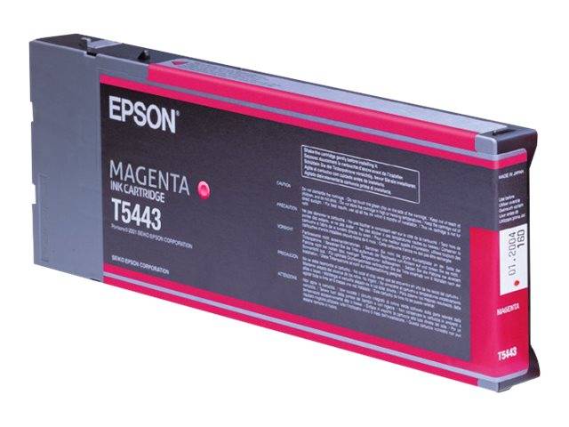 EPSON ink magenta StylusPro 4000-C4