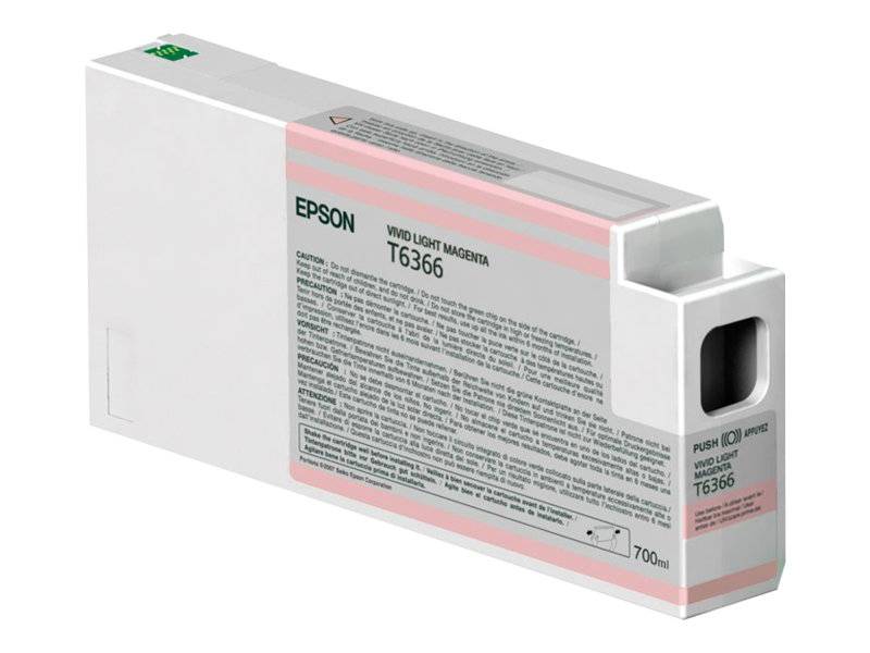 EPSON ink T636600 vivid light magenta