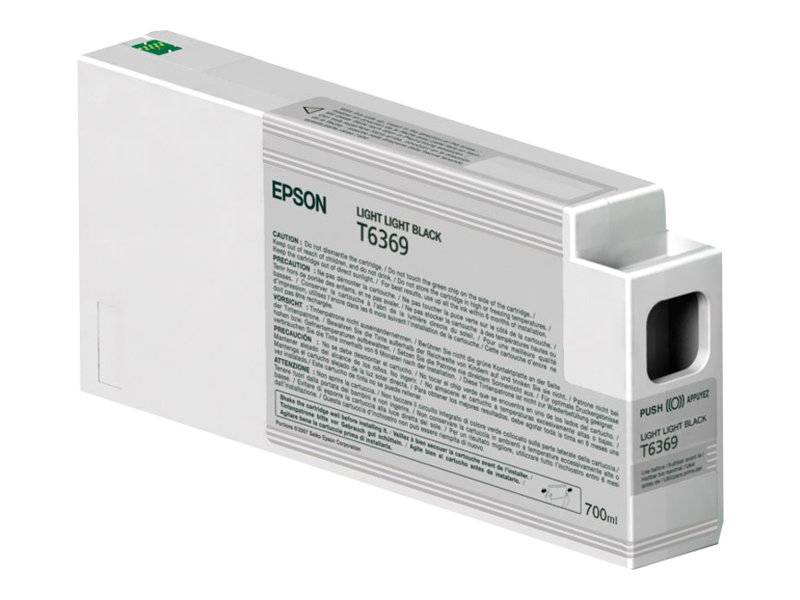 EPSON ink T636900 lightlight black 7900