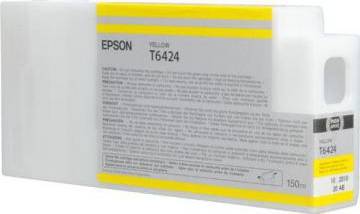 EPSON Patrone Yellow T6424