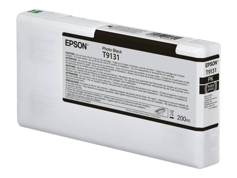 EPSON T9135 Light Cyan Ink Cartridge