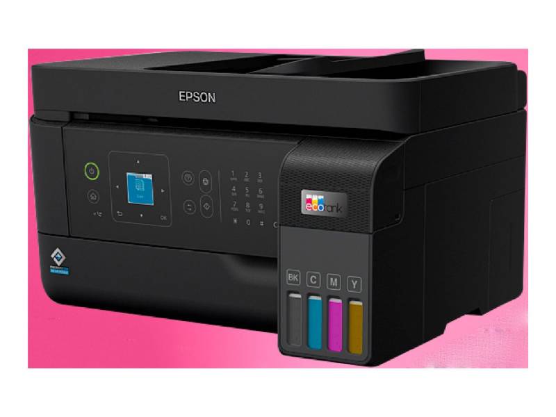 EPSON EcoTank ET-4810 Inkjet MFP 15ppm