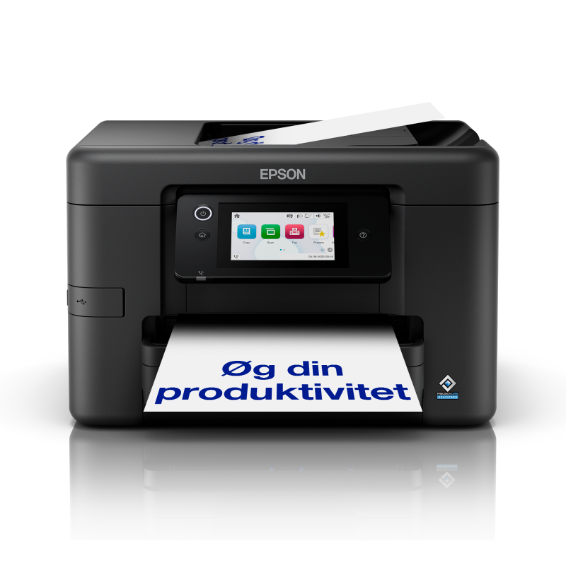 Epson WorkForce Pro WF-4920DWF multifunktionsprinter 
