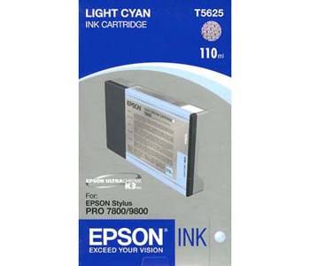 EPSON ink light cyan StylusPro 7800 7880