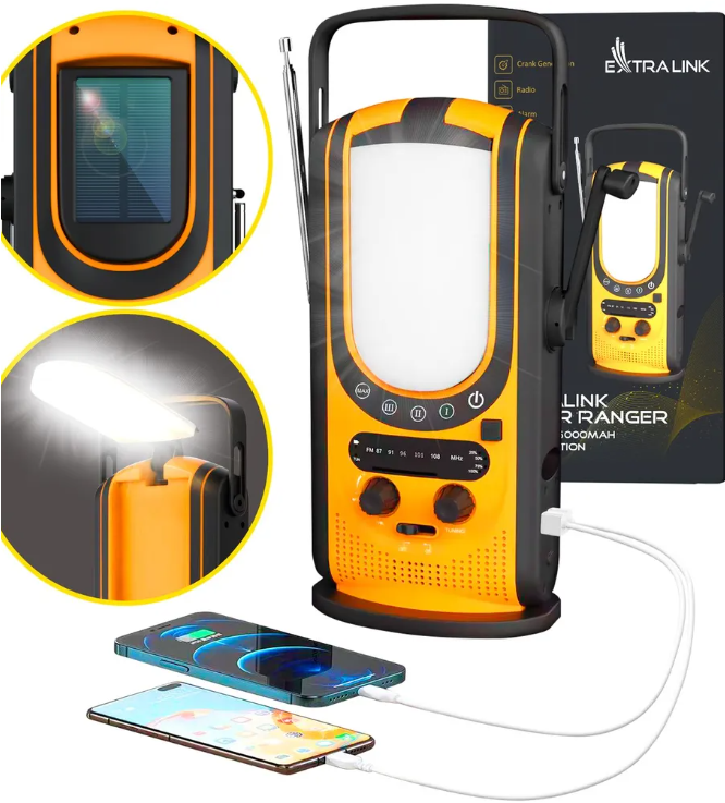 Extralink Power Ranger EPS-6000 Powerbank 6000mAh