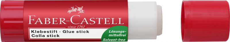 Faber Castell limstift 20g uden opløsningsmidler