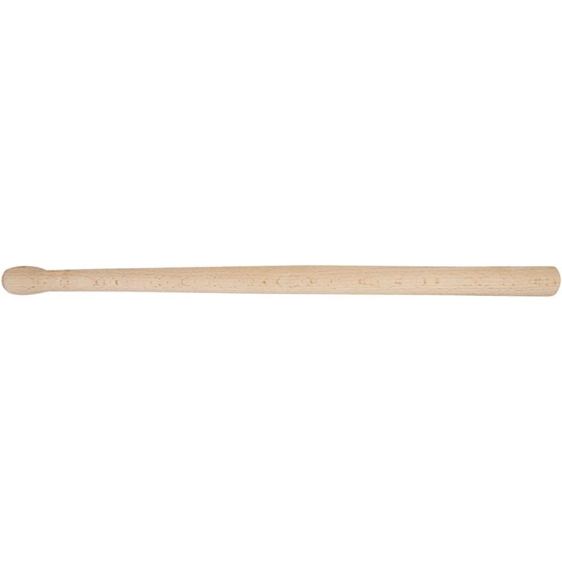 Fastelavnsk&oslash;lle 51 cm lang og diameter &Oslash;2,9 cm i tr&aelig;