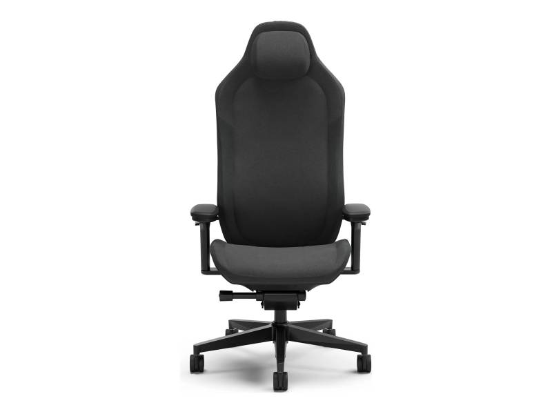 Fractal Design Refine ergonomisk Gamer stol Sort