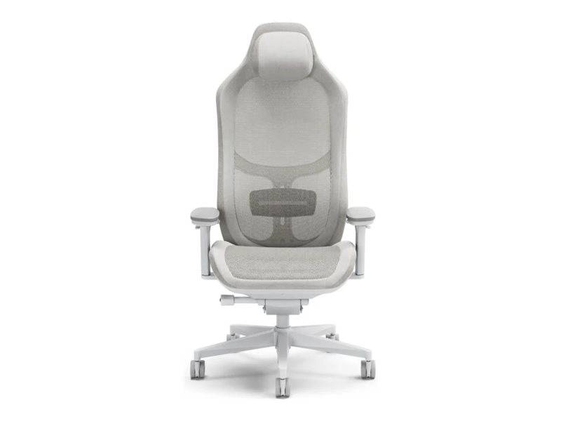 Fractal Design Refine ergonomisk gamer stol Grå