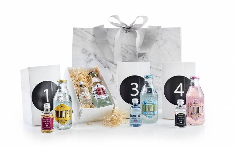 Gin & Tonic adventskalender 2024