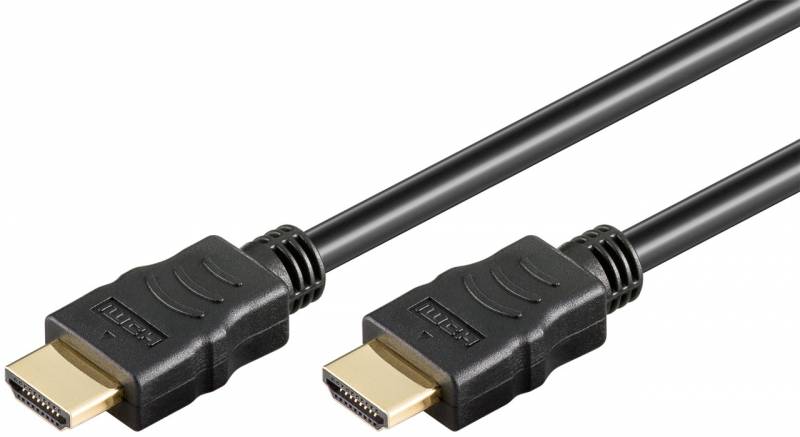 Goobay - High Speed HDMI™ Cable with Ethernet - 10m