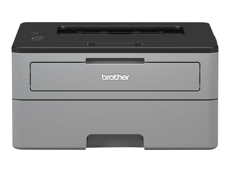Brother HL-L2310D laserprinter monokrom sort-hvid