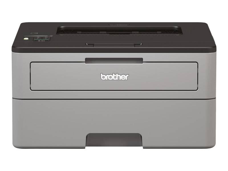 Brother HL-L2350DW laserprinter monokrom sort-hvid