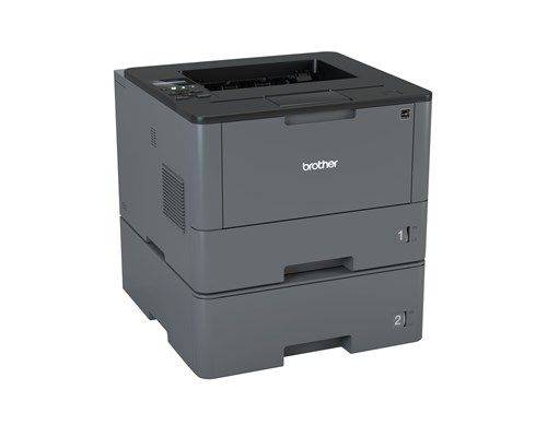 Brother Mono Laser Printer - Duplex LAN