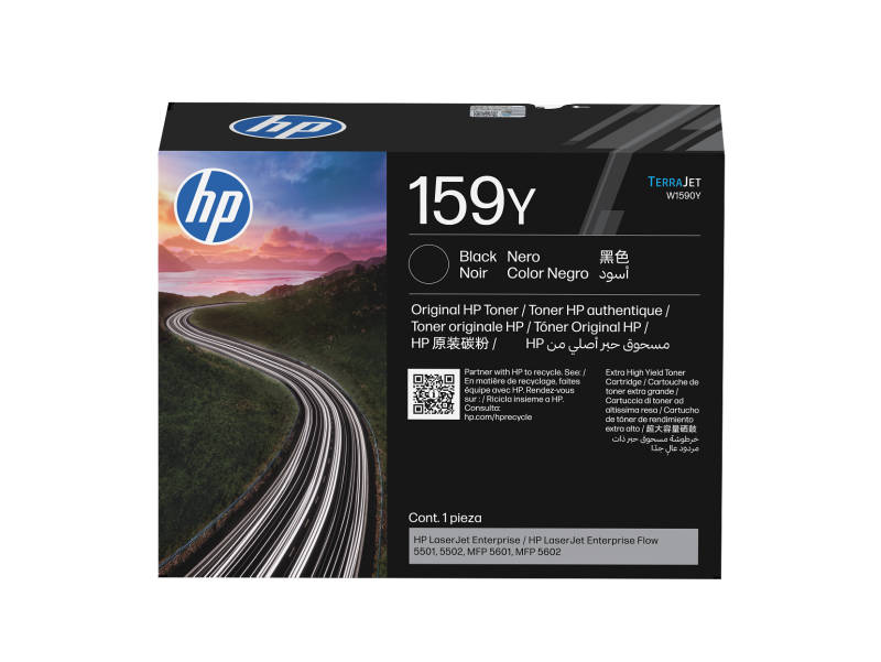 HP 159Y Original LaserJet Toner 26K Sort