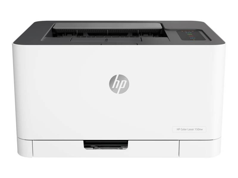 Autonomi behandle læber Køb HP Color Laser 150nw - Printer - farve - laser - A4