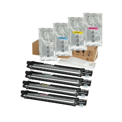 HP Color LaserJet 8JM70A  Developer Unit sort