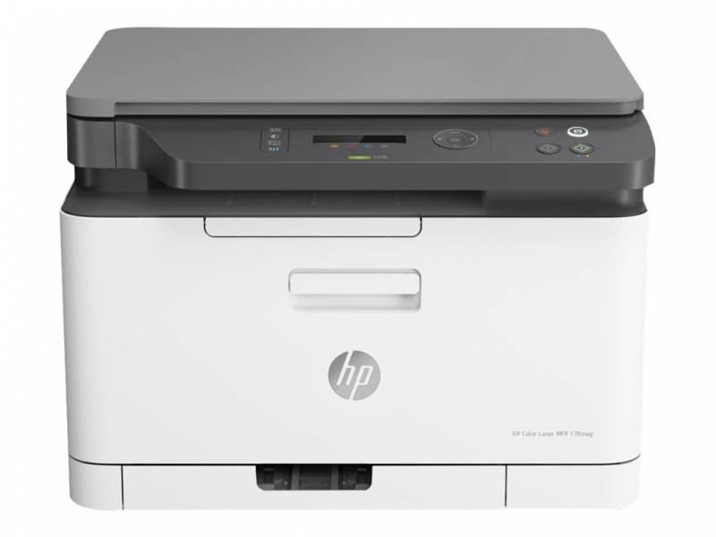 HP Color MFP 178nwg Multifunktionsprinter Laser farve