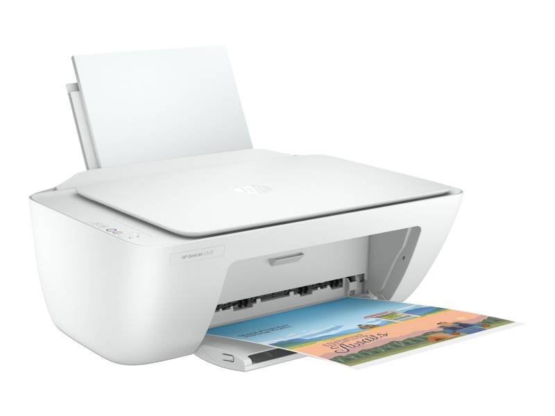 HP DeskJet 2320 AiO printer multifunktionsprinter farve