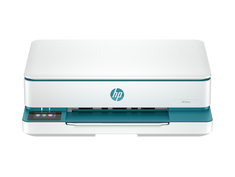 HP Envy 6122 All-in-One Printer hvid