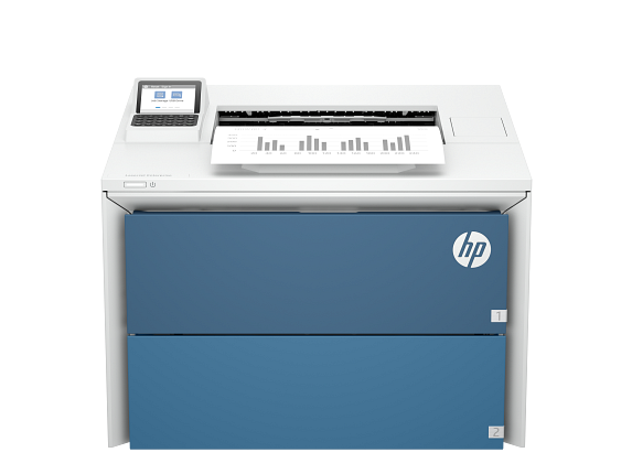 HP LaserJet Enterprise 5501dn mono laserprinter