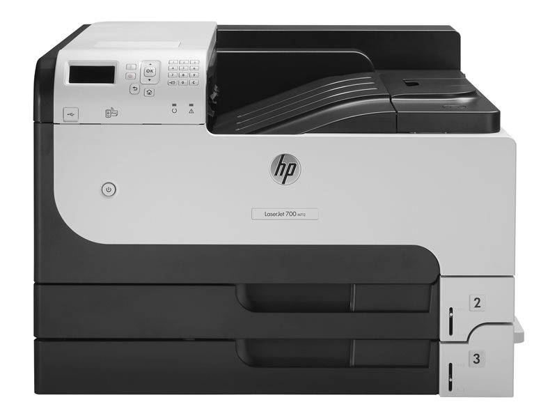 HP LaserJet M712dn A3