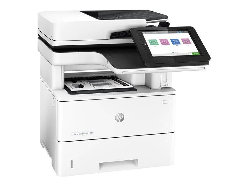 HP LaserJet Enterprise MFP M528f - multifunktionsprinter - S/H