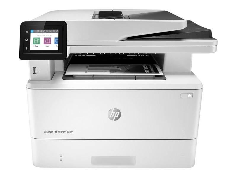 HP LaserJet Pro MFP M428dw multifunktionsprinter S/H