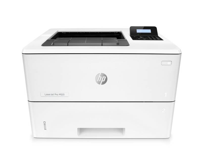 HP LaserJet Pro M501dn laserprinter Mono